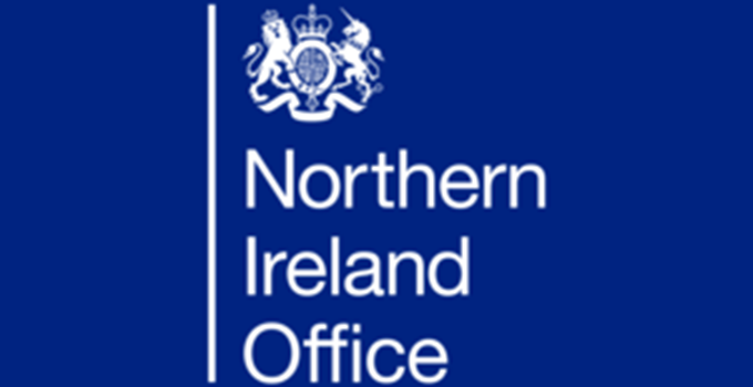 Northern Ireland Office File Picture