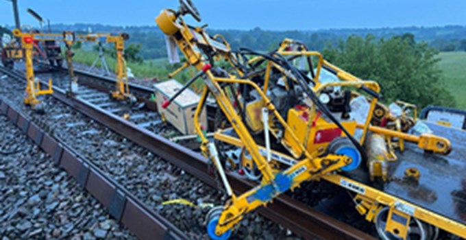 Rail Accident Investigation Branch File Picture